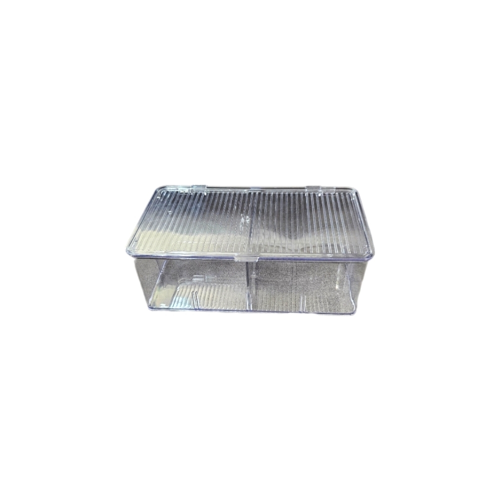 Belt storage boxes